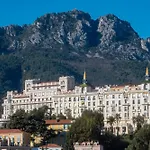 Residence Hoteliere Chambord Au Coeur De Menton - Entierement Renovee
