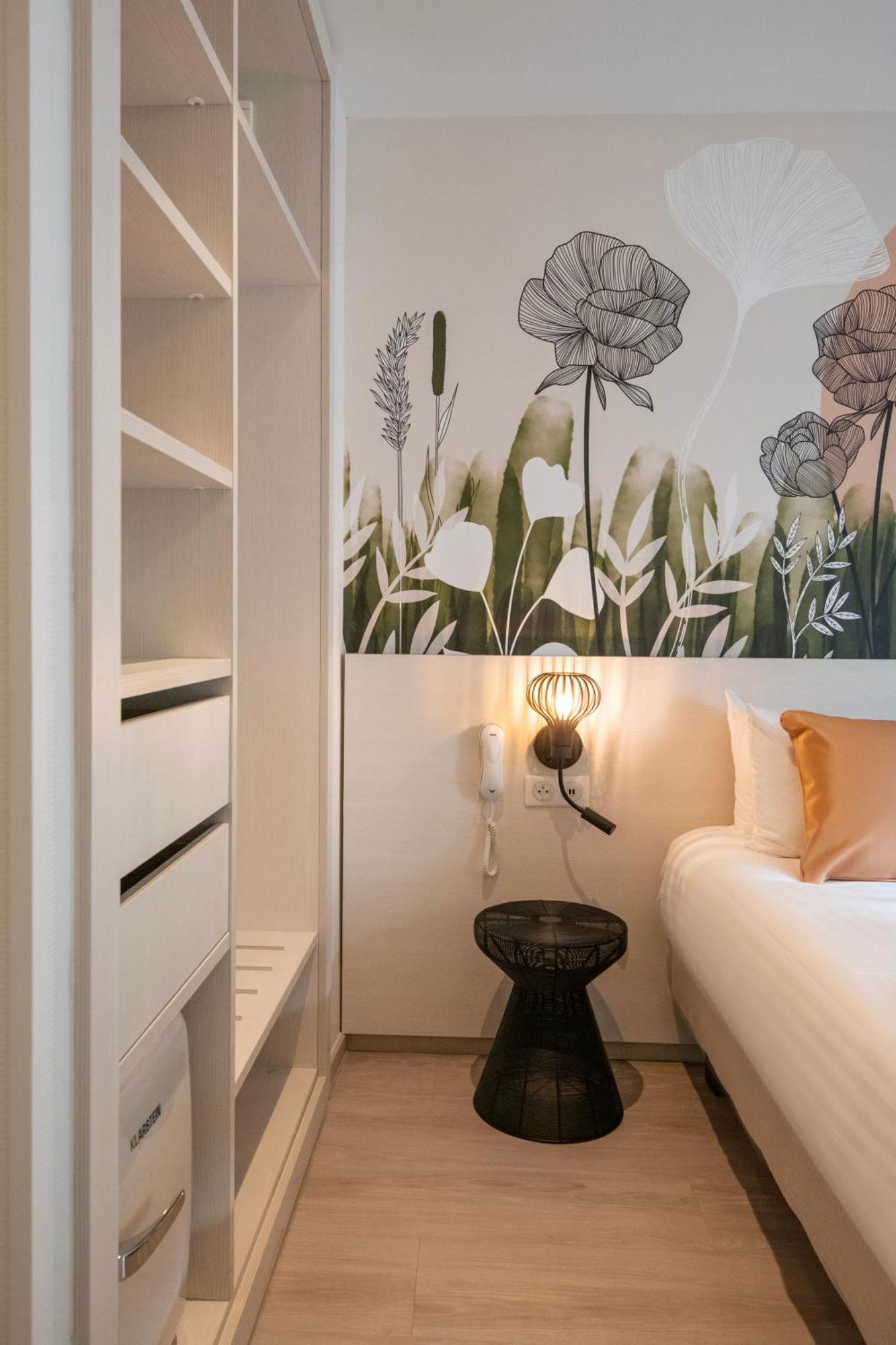 Hoteliere Chambord Au Coeur De - Entierement Renovee 3* Menton