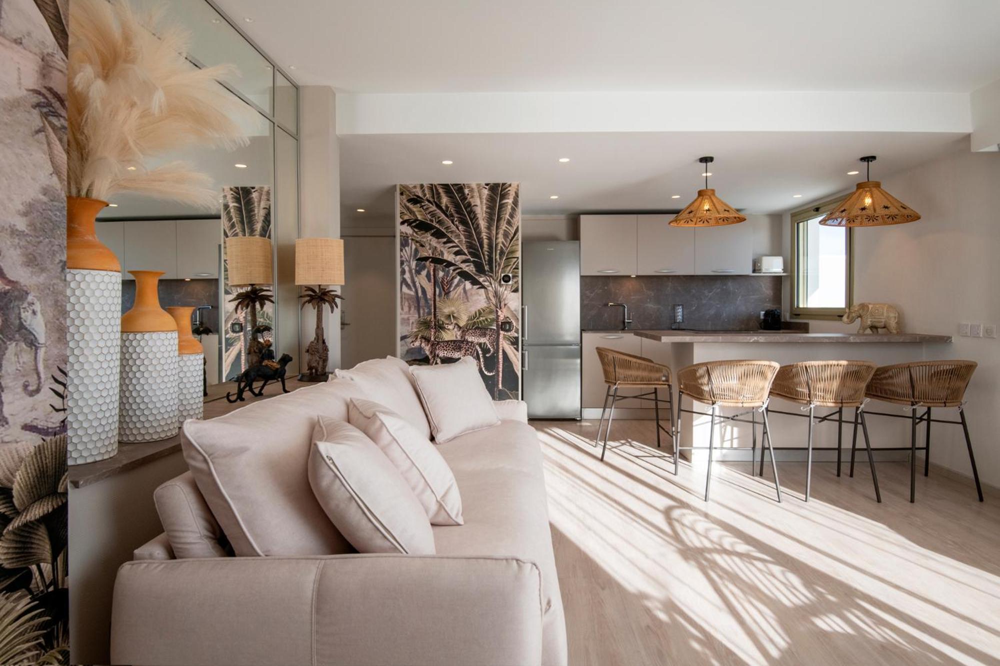 Hoteliere Chambord Au Coeur De - Entierement Renovee Aparthotel Menton