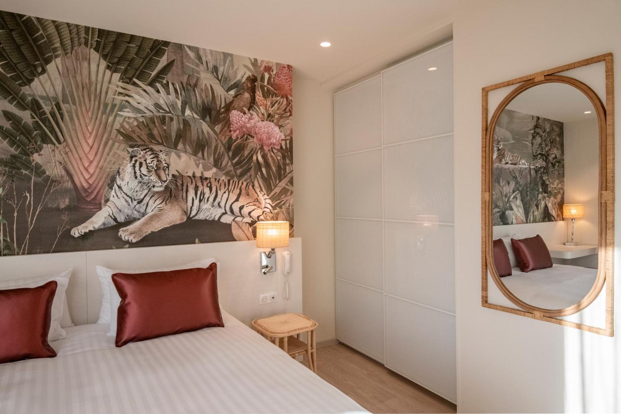 Hoteliere Chambord Au Coeur De - Entierement Renovee 3* Menton