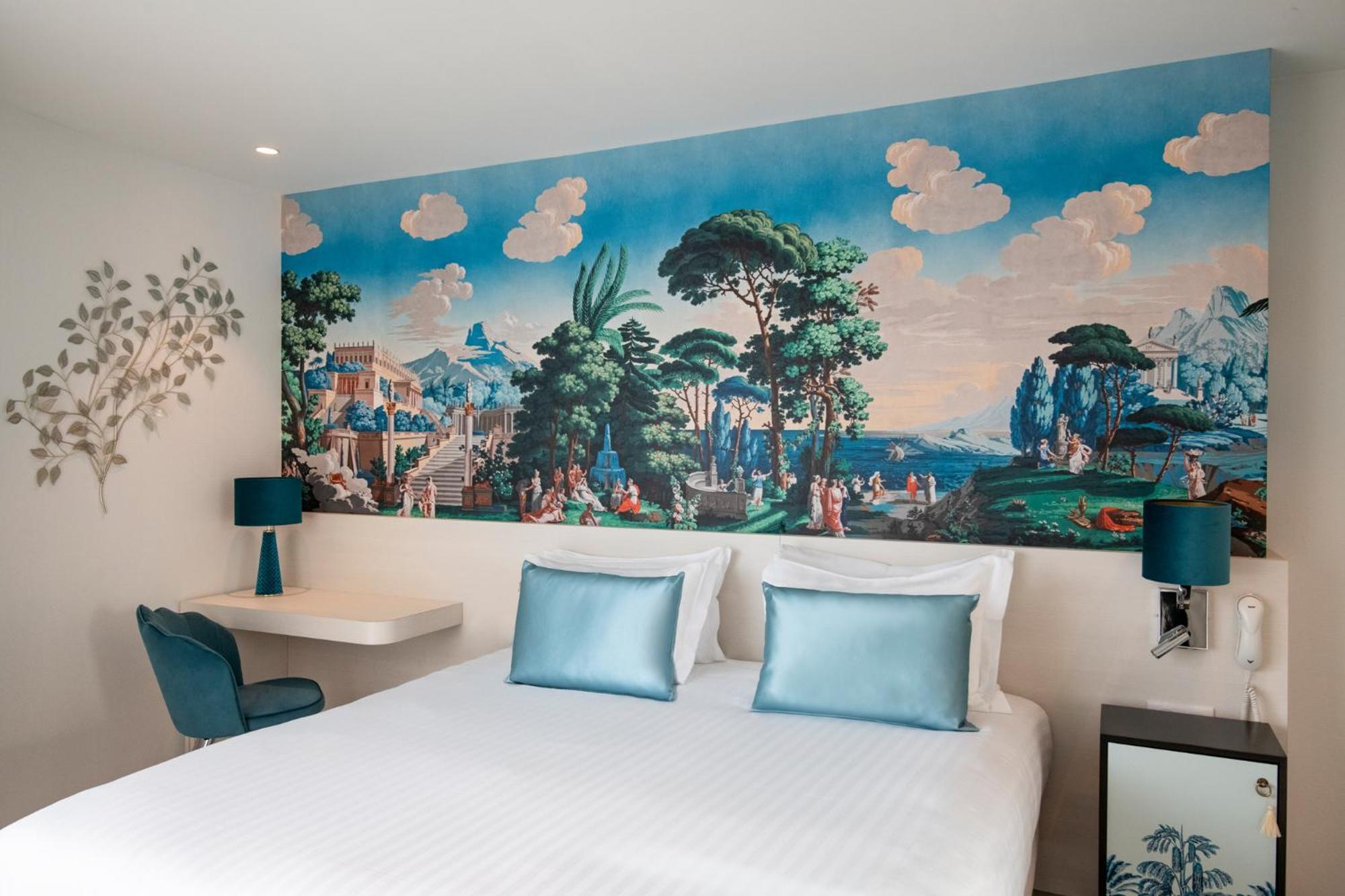 Hoteliere Chambord Au Coeur De - Entierement Renovee