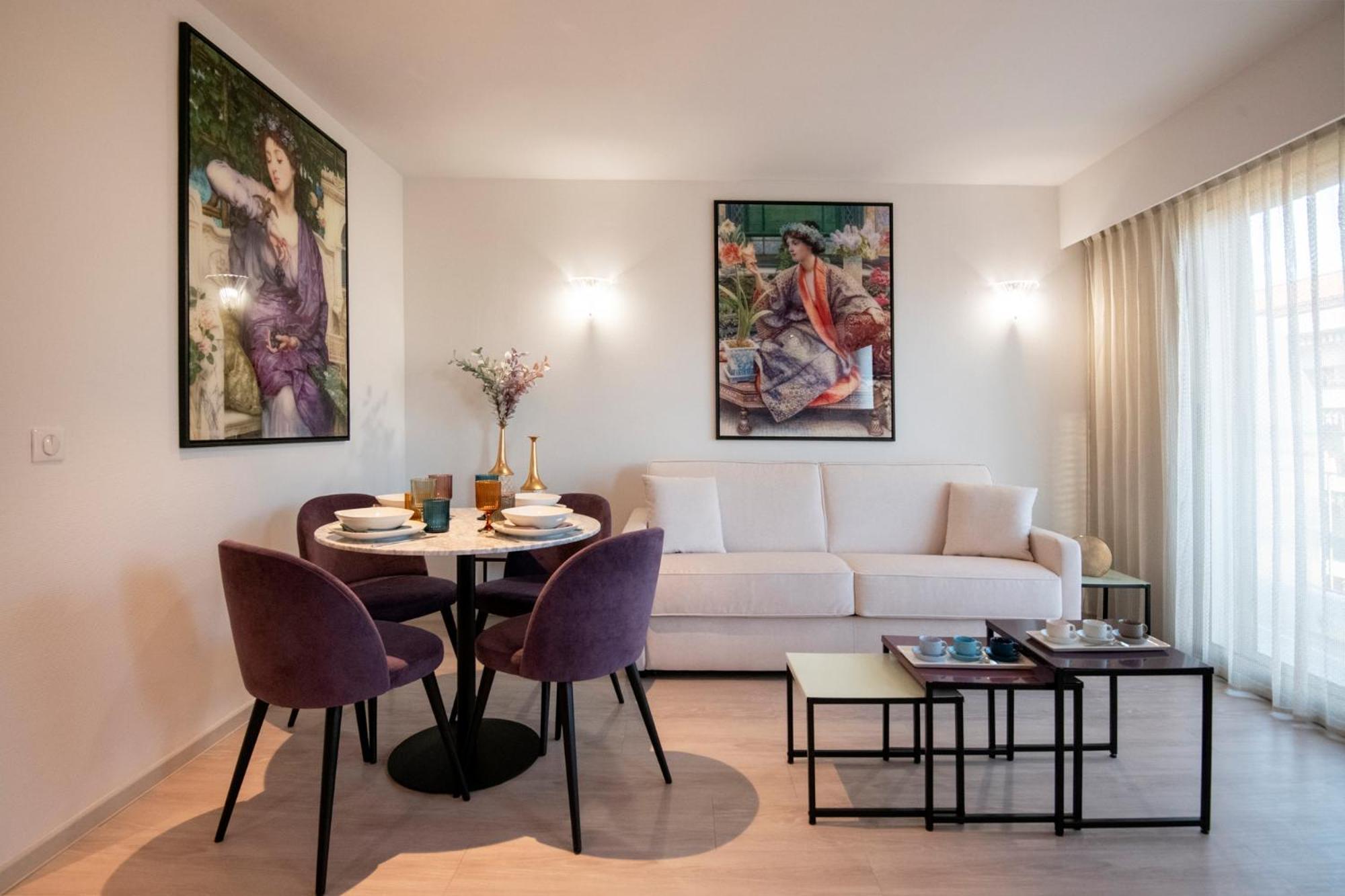 Aparthotel Hoteliere Chambord Au Coeur De - Entierement Renovee 3*