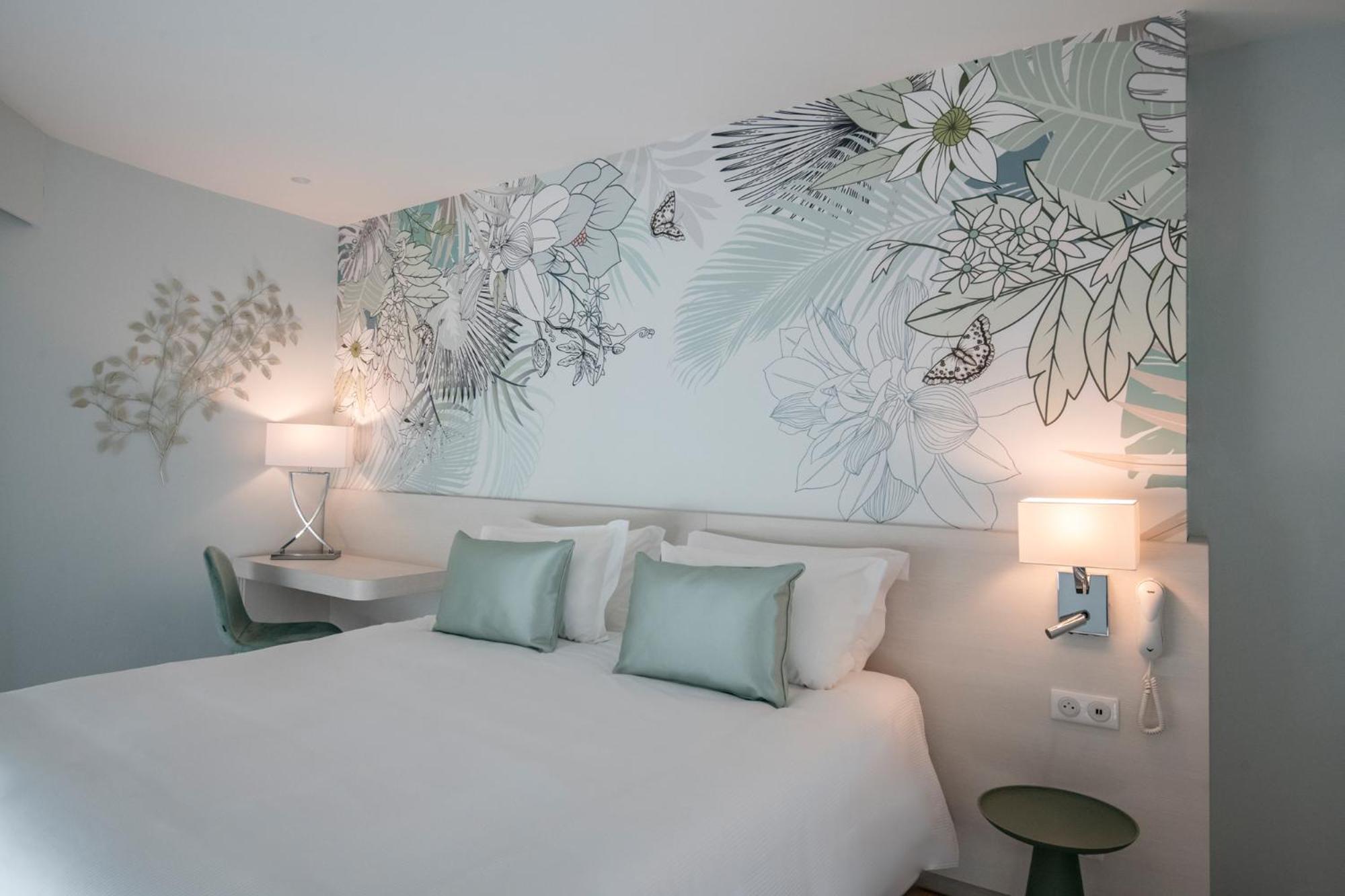 Aparthotel Hoteliere Chambord Au Coeur De - Entierement Renovee Menton