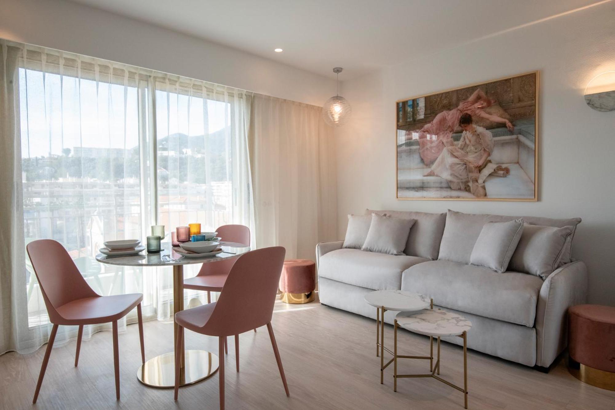 Hoteliere Chambord Au Coeur De - Entierement Renovee Menton