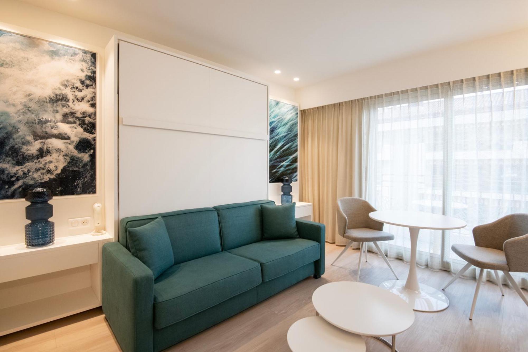 Hoteliere Chambord Au Coeur De - Entierement Renovee Aparthotel 3*